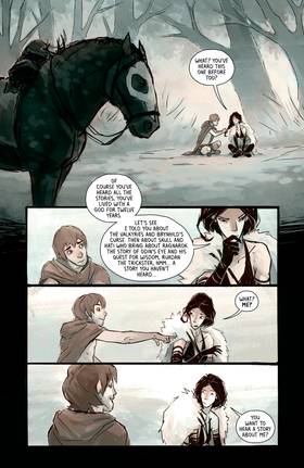 Read Heathen  4 Page 5 in English
