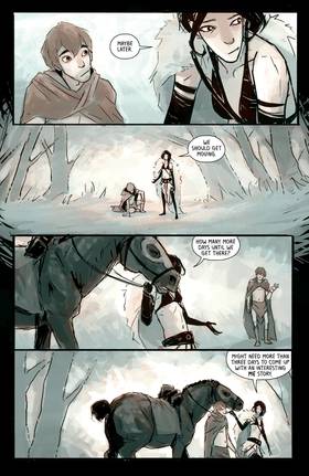 Read Heathen  4 Page 6 in English