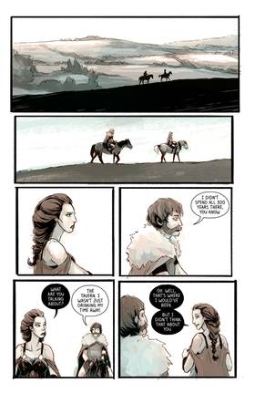 Read Heathen  4 Page 7 in English