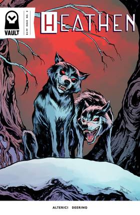 Read Heathen  2 Page 1 in English