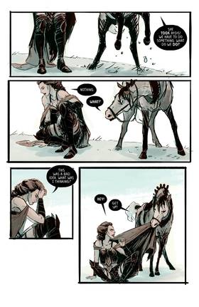 Read Heathen  3 Page 4 in English