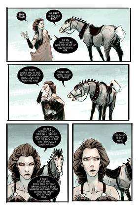 Read Heathen  3 Page 5 in English