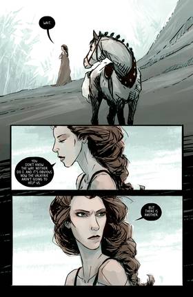 Read Heathen  3 Page 6 in English