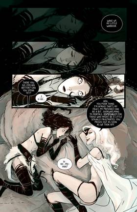 Read Heathen  3 Page 7 in English