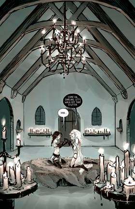 Read Heathen  3 Page 8 in English