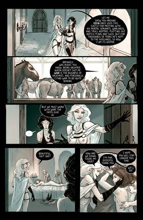 Read Heathen  3 Page 9 in English