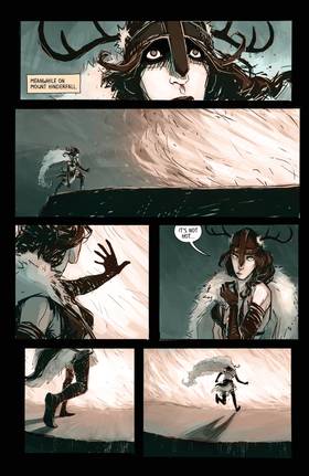 Read Heathen  2 Page 8 in English
