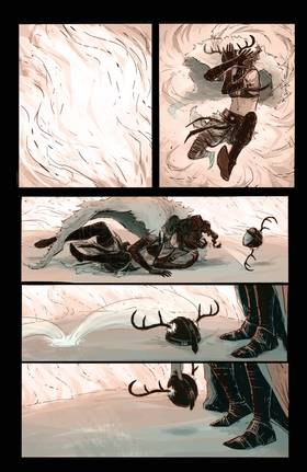 Read Heathen  2 Page 9 in English