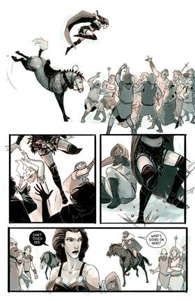 Read Heathen  4 Page 10 in English