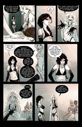Read Heathen  3 Page 10 in English