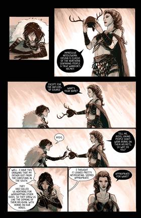 Read Heathen  2 Page 10 in English