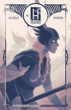 Read Heathen  7 Page 1 in English