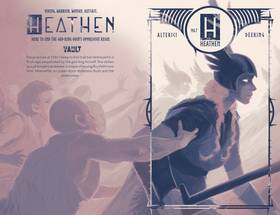 Read Heathen  7 Page 2 in English