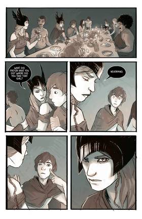 Read Heathen  7 Page 5 in English