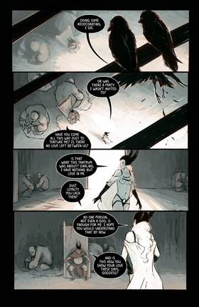 Read Heathen  7 Page 6 in English