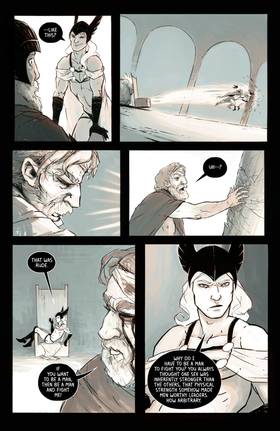 Read Heathen  7 Page 8 in English