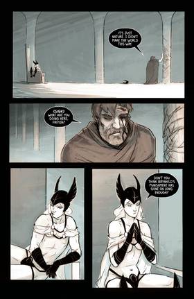 Read Heathen  7 Page 9 in English