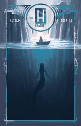 Read Heathen  8 Page 1 in English