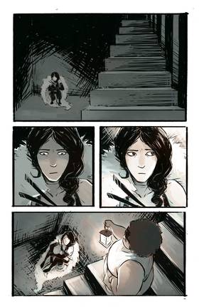 Read Heathen  8 Page 4 in English