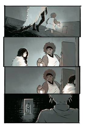 Read Heathen  8 Page 5 in English