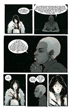 Read Heathen  8 Page 6 in English