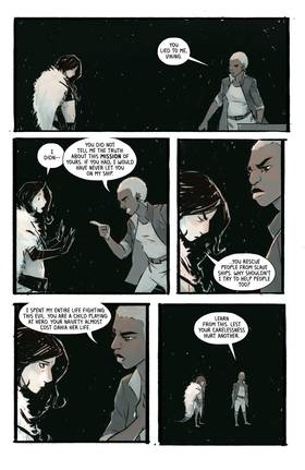 Read Heathen  8 Page 7 in English