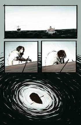 Read Heathen  8 Page 8 in English
