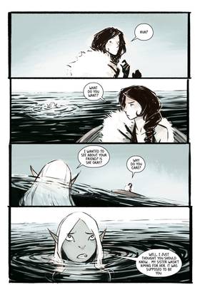 Read Heathen  8 Page 9 in English