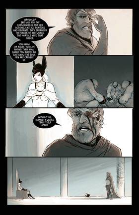 Read Heathen  7 Page 10 in English