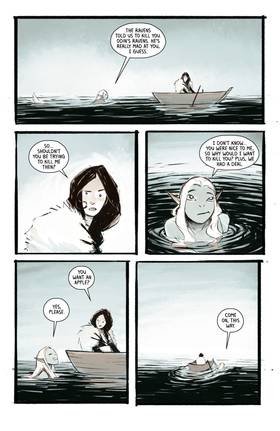 Read Heathen  8 Page 10 in English