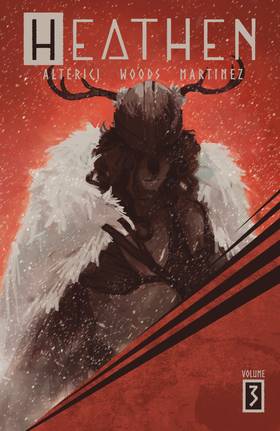 Read Heathen (Volume)  3 Page 1 in English