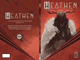 Read Heathen (Volume)  3 Page 2 in English