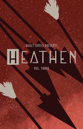 Read Heathen (Volume)  3 Page 4 in English