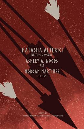 Read Heathen (Volume)  3 Page 5 in English