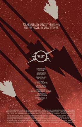 Read Heathen (Volume)  3 Page 6 in English