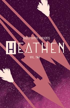 Read Heathen (Volume)  2 Page 3 in English