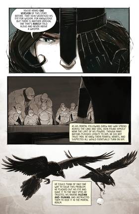 Read Heathen (Volume)  2 Page 7 in English
