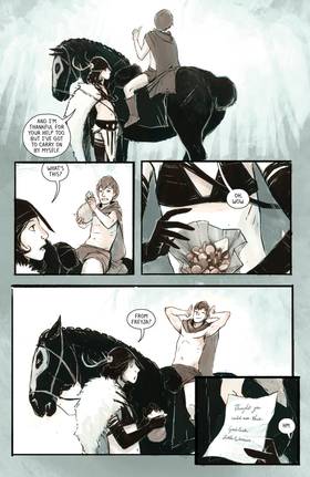 Read Heathen (Volume)  2 Page 9 in English