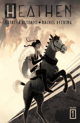 Read Heathen (Volume)  1 Page 1 in English