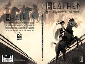 Read Heathen (Volume)  1 Page 2 in English