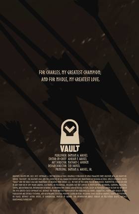 Read Heathen (Volume)  1 Page 5 in English