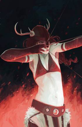 Read Heathen (Volume)  1 Page 7 in English