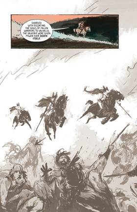 Read Heathen (Volume)  1 Page 9 in English