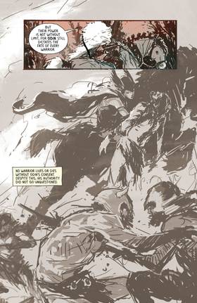 Read Heathen (Volume)  1 Page 10 in English