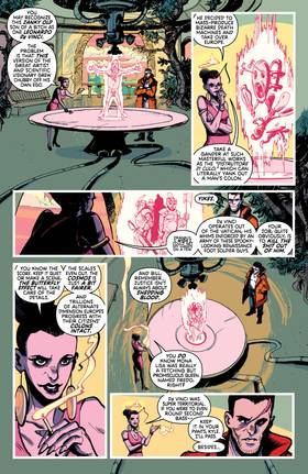 Read Heavy  1 Page 8 in English