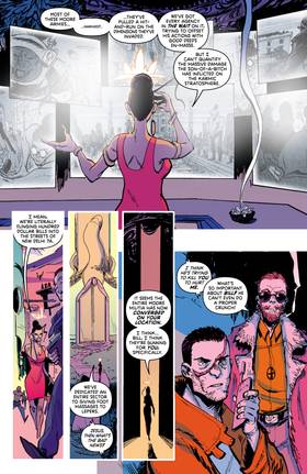 Read Heavy  4 Page 8 in English