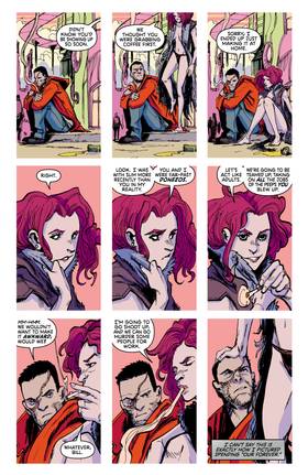 Read Heavy  6 Page 6 in English