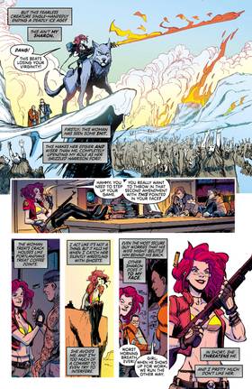 Read Heavy  6 Page 8 in English