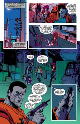 Read Heavy  6 Page 9 in English