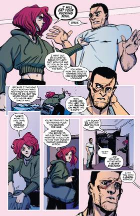 Read Heavy  8 Page 6 in English